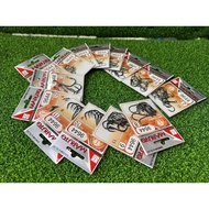 Maruto Chinu Fishing Hook 9644