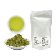 研磨萃取 抹茶粉100g袋+贈密封罐 日式蒸菁綠茶原裝進口