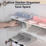 Upgraded Shoe Organizer | Shoe Rack | Shoe Stacker | Shoe Organiser
