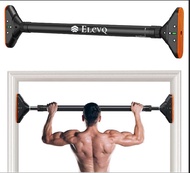 Pull Up Bar Doorway, Door Frame Chin Up Bar with Locking Adjustable Width Upper Body Workout Bar No 