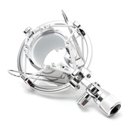 Shockmount chống sốc cho micro thu âm BM800 / BM700 /BM900 (Kim loại) Giá Đỡ Mic thu âm Mic không d