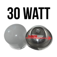CASING/HOUSING LAMPU LED MSL 30 40 50 Watt Dilengkapi Aluminium Housing LED Model Kapsul