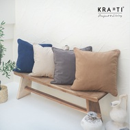 Krafti Project & Living - Mosey Double Sided Sofa Pillow/ 30x60 cm Pillow/ 45x45 Pillow/ Pillow/