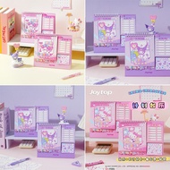 2026 Cartoon Sanrio Character Kuromi Planned Desk Calendar Desktop Decoration New 2026 Calendar Whol