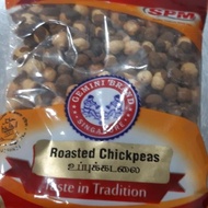 "'''] ROASTED CHIKPEAS CHANA SPM 100G/ ROASTED Bean Sprouts
