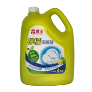 KINGEAGLE 鷹王 檸檬洗碗精  4kg  1桶