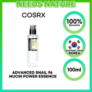 COSRX Advanced Snail 96 Mucin Power Essence 100ml / Moisture (moisture supply) / water balance contr