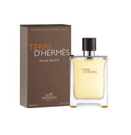 Hermès - Terre D'hermes - 大地男士淡香水 100ml (平行進口) 3346130009603
