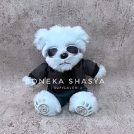 [ Jujutsu Kaisen ] Mini Jujubear Gojo Satoru plush