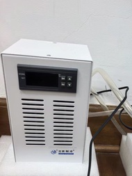 立貢半導體魚缸冷水機