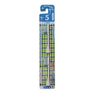 Hapica 替換刷頭 2入裝（普通型 BRT-5T）