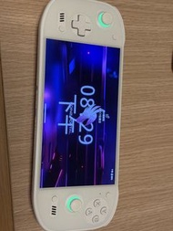 AYN Odin Lite 奧丁2portal 白色掌上遊戲機