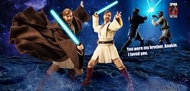 預訂 預訂 - 日版 S.H.Figuarts SHF Obi Wan Kenobi 星球大戰 Star War - Classic Ver. - Revenge of the Sith