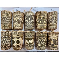 Ajat Rotan/Beg Rotan Borneo Sarawak