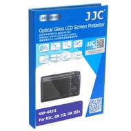 JJC｜JJC理光Ricoh副廠9H鋼化玻璃螢幕保護貼(適GR3 GR3x相機;GSP-GRIII)
