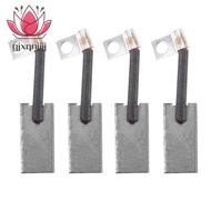 4Pcs for Club Car EZ GO Yamaha Golf Cart Gas Starter Generator Brushes and Screw Set Brushes 1018693