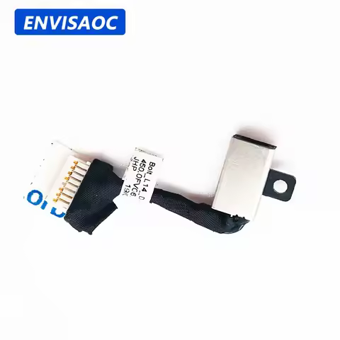For Dell Latitude 3500 3400 E3400 E3500 P111G P111G001 4530 Inspiron 5584 laptop DC-IN Charging DC P