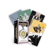 The Change Tarot/Tarot/Jessica Dore eslite
