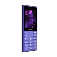 Nokia 125 4G (2024)HMD ปุ่มใหญ่กดง่าย  ฟังวิทยุ FM ได้(By Lazada Supertphone)