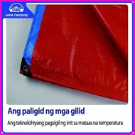 ❖ ◺ Blue Sack Sakolin Waterproof Tarpaulin (Per Meter) - 100% Waterproof Construction Cover Sakolin