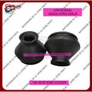 TIE ROD END COVER RUBBER @1PC UNIVERSAL PROTON SAGA WIRA WAJA SATRIA