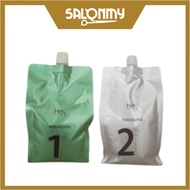 Hers Rebonding Kit 1&2 1000ml+1000ml