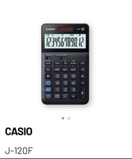 Casio 計數機