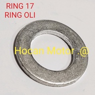 RING BAUT OLI RING 17 BEST QUALITY KHUSUS BAUT OLI RING 17