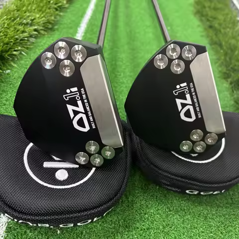 Left hand OZ1.i Golf putter Zero torque Golf putter balance putter Press Pistol 2 Degre Grip with he