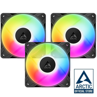 ARCTIC P12 PRO A-RGB 3 PACKS (Computer fan / พัดลมระบายความร้อนคอมพิวเตอร์)