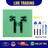 Apple Ipad Air 12.9 2019 A2153 / A2123 / A2152 Power On Off Button Flex Cable Ribbon Replacement Par