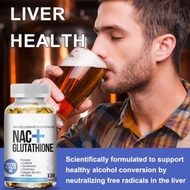 Ready Stock Supply TK NAC+Glutathione Supplement