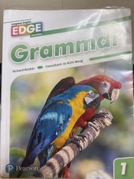 Longman English EDGE Grammar 1