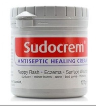 Sudocrem 萬用抗菌修護膏 125g