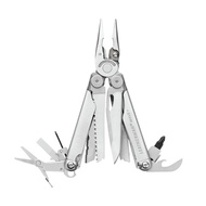 LEATHERMAN WAVE+ Multitool Camping Knife Outdoor Plier 18 in 1 Multifunction