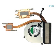 run New CPU Cooling Fan Heatsink Replacement for Lenovo ThinkPad E560 00UP098