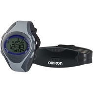 Brand New Omron HR-310 Heart Rate Monitor Watch with Chest Strap. Local SG Stock and warranty !!