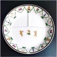 Narumi 21cm Hallmark Divided Plate