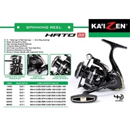 Kaizen Hato BB 2000 Power Handle Reel