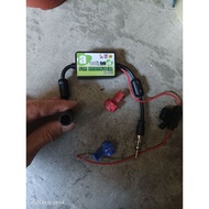 Car FM Radio Signal Amplifier Booster AL-001