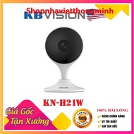 Kbone KN-H21W-D 2.0MP Full HD Wifi IP Camera, 360 Rotation, Motion Tracking, 2-Way Talk - [Genuine]