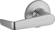 Kwikset 407CNL-26D Light Commercial Carson Passage Door Locks Satin Chrome Finish