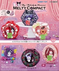 換】sanrio melody kuromi rement盲盒