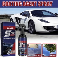 Rayhong Car Coating Spray Car Coating Nano Care Paint Surface Decontamination Blackening Brightening