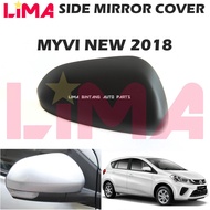 PERODUA MYVI NEW D20N SIDE MIRROR COVER , RIGHT / LEFT SIDE *ORIGINAL*