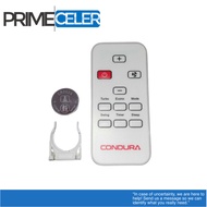 Remote Control for Condura Aircon Unit (Model: WCONH)