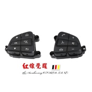 台灣現貨BENZ 賓士 C級 W205 GLC X253 方向盤按鍵總成 方向盤鍵（C180 C200 C250 C30