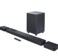 現貨★即日可送，安裝試好再比錢♛100% 全新 JBL BAR 1300X，無線後置，11.1.4聲道，1170W 輸出。一年保養。全港市區包送包安裝。