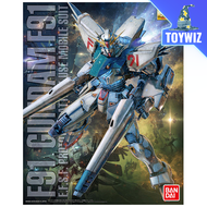Bandai MG 1/100 F91 Gundam (61612)