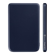 【SAVEWO】MC509 超薄磁吸式無線行動電源 5000mAh 鈦藍色
